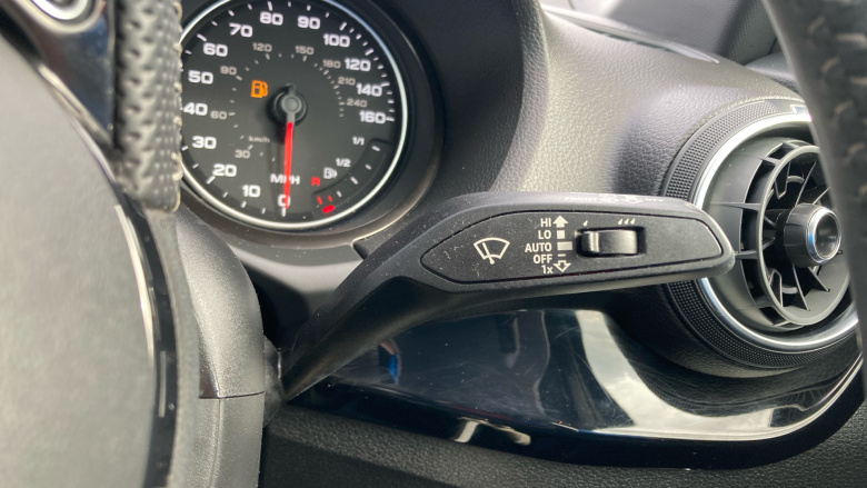 Audi Q2 35 TFSI Black Edition 5dr Petrol Estate